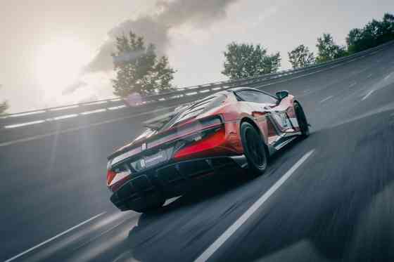 3,000 HP BYD Yangwang U9 Xtreme is world's fastest production car image