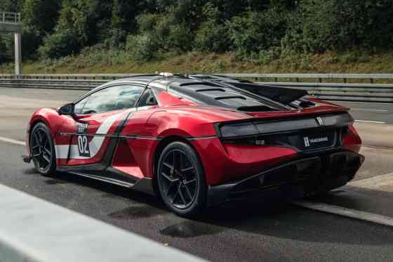 3,000 HP BYD Yangwang U9 Xtreme is world's fastest production car image