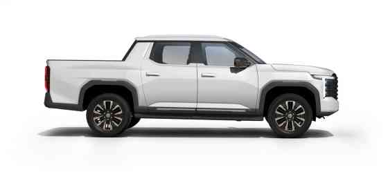 Big & Bold: 2026 MG U9 pickup revealed, will PH get it? image
