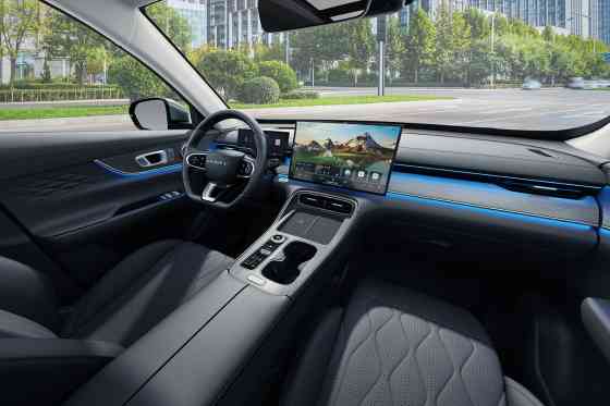 Chery Tiggo rEV LE 7-seater PHEV retails for less than PHP 1.530M image