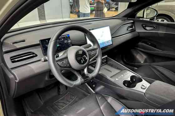 BYD Seal 06 DM-i Touring: Is this the PHEV wagon PH needs? image