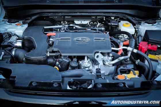 All-new 2026 Subaru Forester e-Boxer Hybrid is yours for PHP image