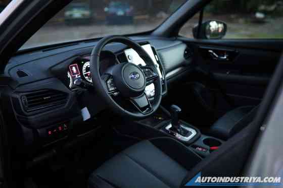 All-new 2026 Subaru Forester e-Boxer Hybrid is yours for PHP image