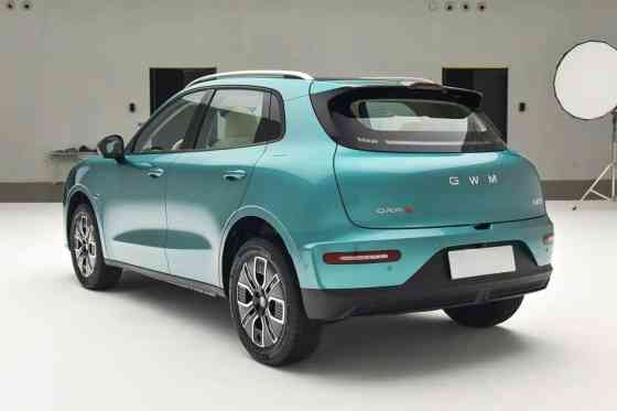 Look out Atto 3: GMW Ora 5 EV crossover has been revealed image