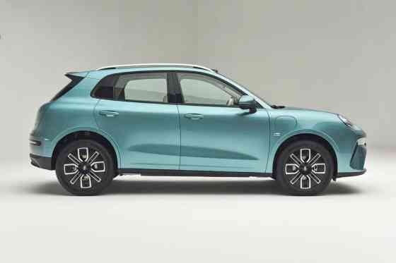 Look out Atto 3: GMW Ora 5 EV crossover has been revealed image