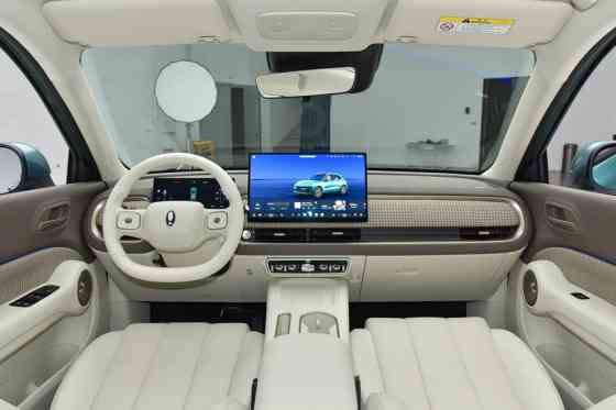 Look out Atto 3: GMW Ora 5 EV crossover has been revealed image