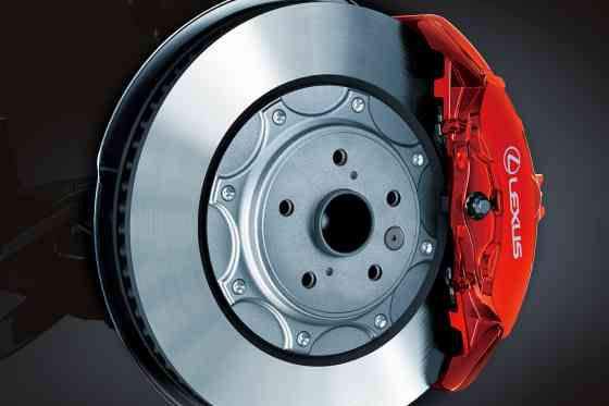 Lexus breathes new life to LS flagship sedan for 2026 image