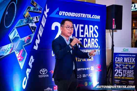 AutoIndustriya.com CEO is part of 5th Asia Automotive Award 2025 image