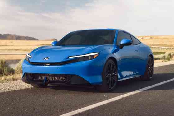 Is the 2026 Honda Prelude on its way to PH? image