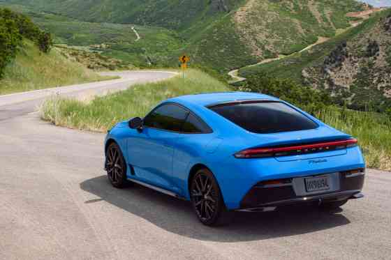 Is the 2026 Honda Prelude on its way to PH? image