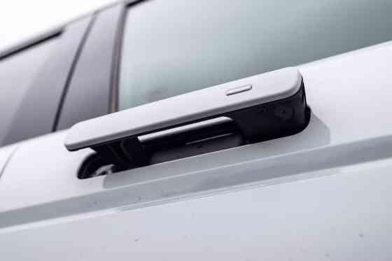 China auto regulators draft new safety requirements for flush door handles image
