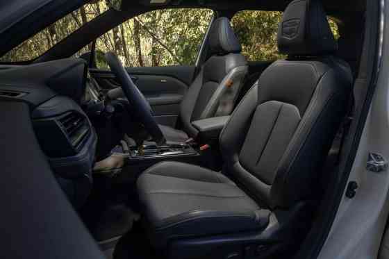 2026 Subaru Forester Wilderness is ready for adventures image