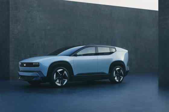 Here's what to expect from Honda at 2025 Japan Mobility Show image