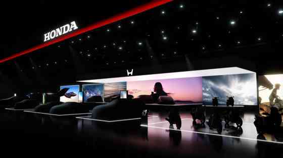 Here's what to expect from Honda at 2025 Japan Mobility Show image