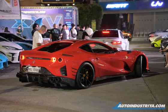 San Juan Mayor: Let's bring back the Greenhills car vibe image