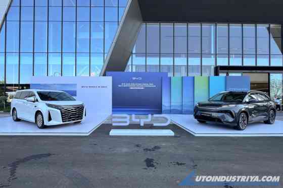 Inside BYD: The giant behind the Philippines&rsquo; new energy shift image