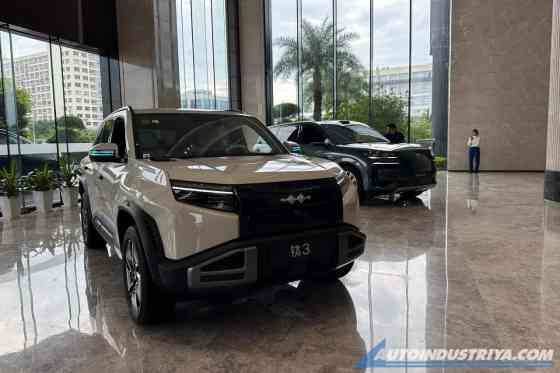 Inside BYD: The giant behind the Philippines&rsquo; new energy shift image