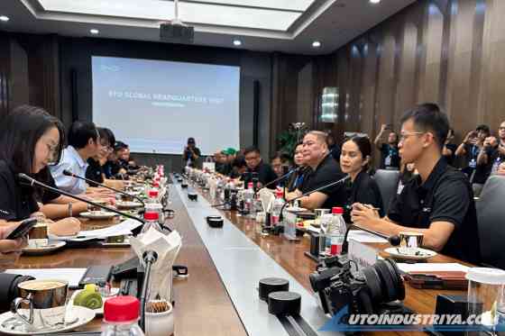 Inside BYD: The giant behind the Philippines&rsquo; new energy shift image