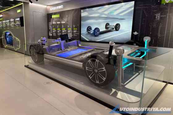 Inside BYD: The giant behind the Philippines&rsquo; new energy shift image