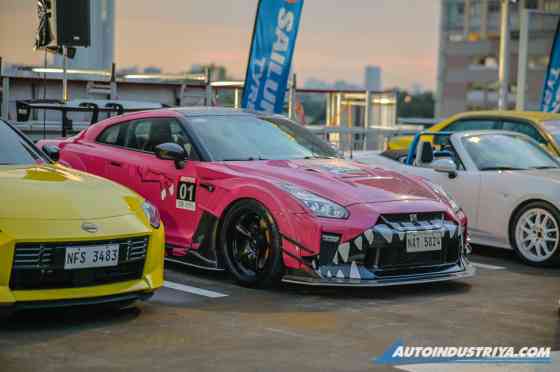 AutoIndustriya XXV Car Meet: Cars, Culture, and Community image