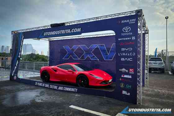 AutoIndustriya XXV Car Meet: Cars, Culture, and Community image