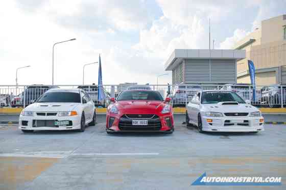 AutoIndustriya XXV Car Meet: Cars, Culture, and Community image