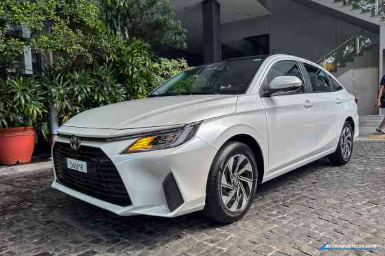 2026 Toyota Vios Ativ: All the new variants, prices (plus retained Vios variants) image
