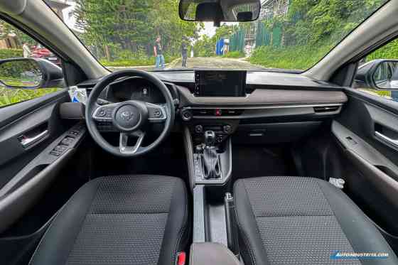 2026 Toyota Vios Ativ: All the new variants, prices (plus retained Vios variants) image