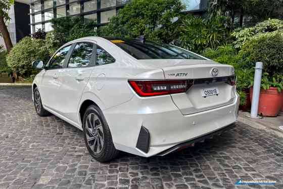 2026 Toyota Vios Ativ: All the new variants, prices (plus retained Vios variants) image