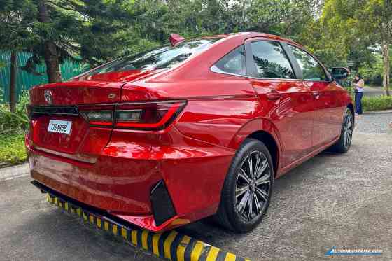 2026 Toyota Vios Ativ: All the new variants, prices (plus retained Vios variants) image