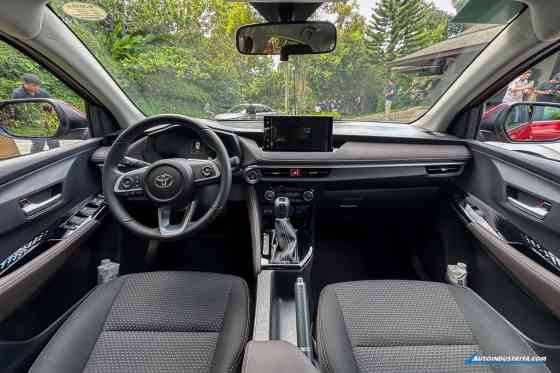 2026 Toyota Vios Ativ: All the new variants, prices (plus retained Vios variants) image