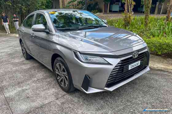2026 Toyota Vios Ativ: All the new variants, prices (plus retained Vios variants) image