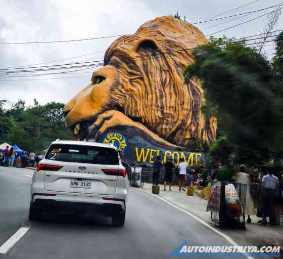 2026 Ford Territory HEV: Better late than never? image