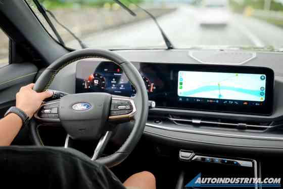 2026 Ford Territory HEV: Better late than never? image