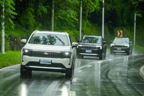 2026 Ford Territory HEV: Better late than never? image