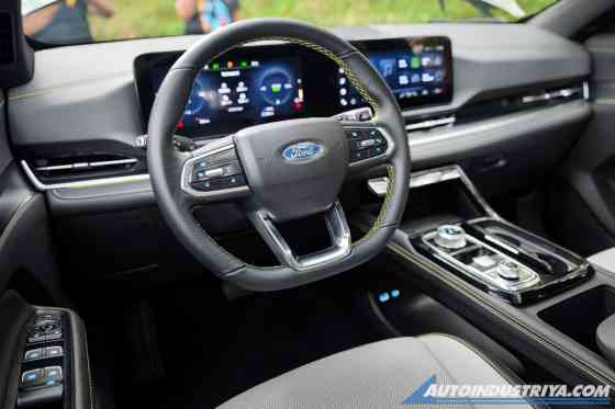 2026 Ford Territory HEV: Better late than never? image