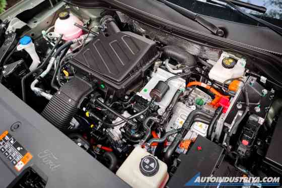 2026 Ford Territory HEV: Better late than never? image