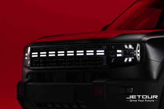 Jetour T1 Lightning i-DM PHEV launching in PH this Oct? image