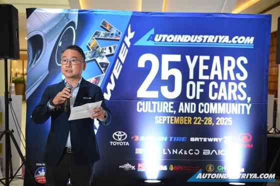 AutoIndustriya XXV Car Week: 25 Years of Car Culture image