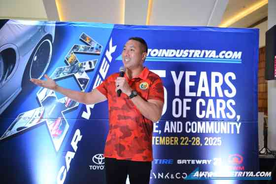 AutoIndustriya XXV Car Week: 25 Years of Car Culture image