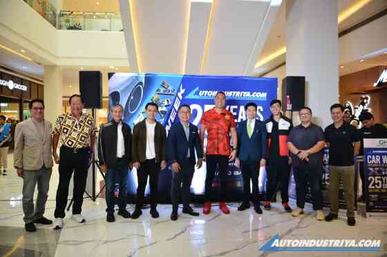 AutoIndustriya XXV Car Week: 25 Years of Car Culture image