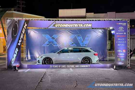 AutoIndustriya XXV Car Week: 25 Years of Car Culture image