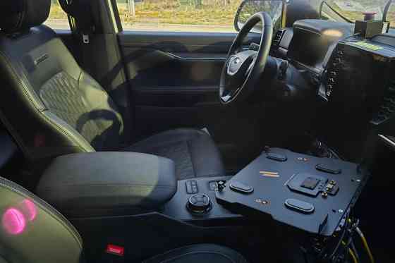 LOOK: Why is Ford testing the Everest in the US? image