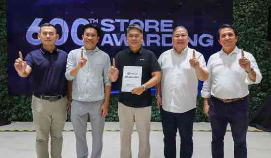 BYD Manila Bay inaugurated as 600th dealer in Asia Pacific region image
