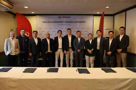 GWM PH to add Lucena, Tarlac dealerships to growing network image