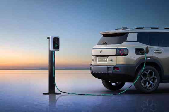Reservations for Jetour T1 Lightning i-DM PHEV now open image