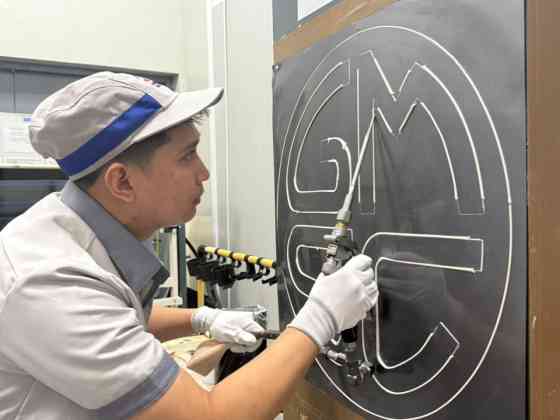 Mitsubishi PH technicians gearing up for manufacturing competition in Japan image
