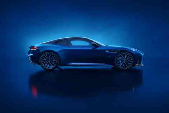 2026 Aston Martin DB12 S image