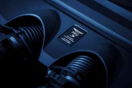 2026 Aston Martin DB12 S image