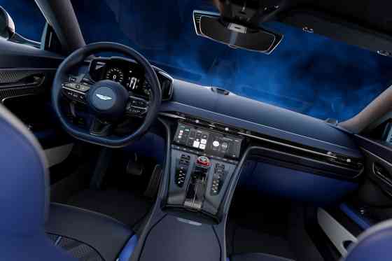 2026 Aston Martin DB12 S image